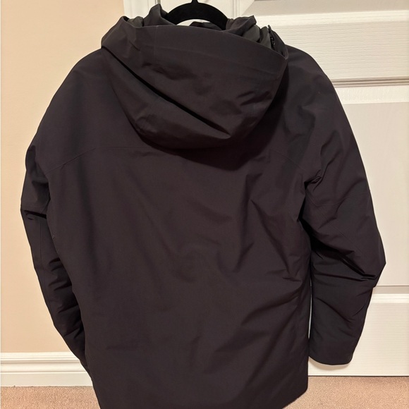 Arc'teryx Camosun Parka in Men's Black Size Small - Picture 2 of 7